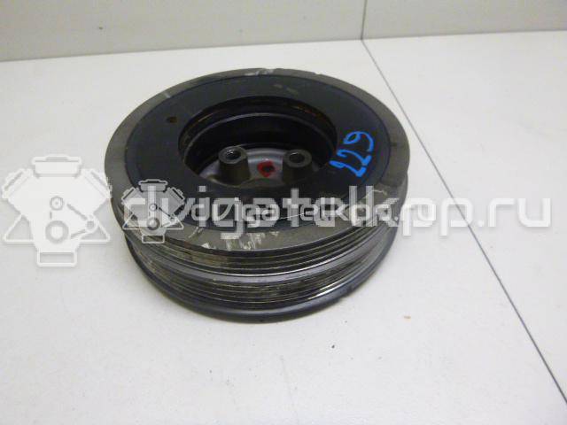 Фото Шкив коленвала для двигателя AWX для Volkswagen Passat 130 л.с 8V 1.9 л Дизельное топливо 038105243F {forloop.counter}}