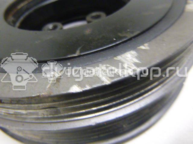 Фото Шкив коленвала для двигателя AWX для Volkswagen Passat 130 л.с 8V 1.9 л Дизельное топливо 038105243F {forloop.counter}}