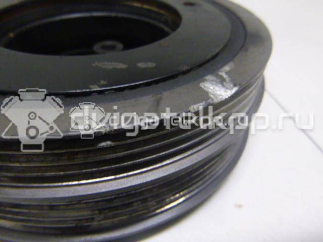 Фото Шкив коленвала для двигателя AWX для Volkswagen Passat 130 л.с 8V 1.9 л Дизельное топливо 038105243F {forloop.counter}}