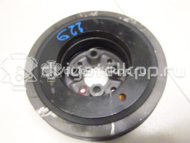 Фото Шкив коленвала для двигателя AWX для Volkswagen Passat 130 л.с 8V 1.9 л Дизельное топливо 038105243F {forloop.counter}}