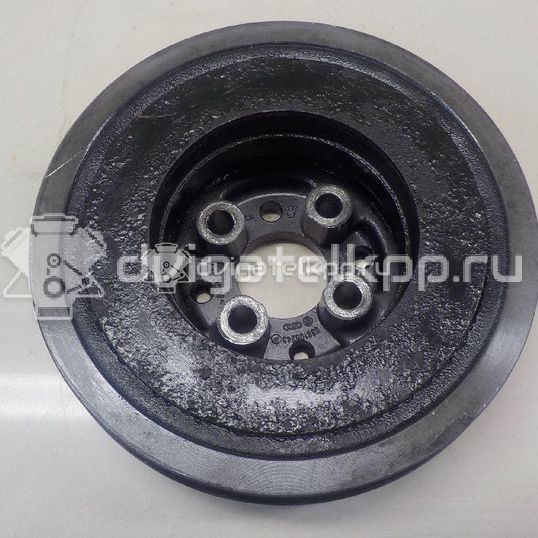 Фото Шкив коленвала для двигателя AWX для Volkswagen Passat 130 л.с 8V 1.9 л Дизельное топливо 038105243F