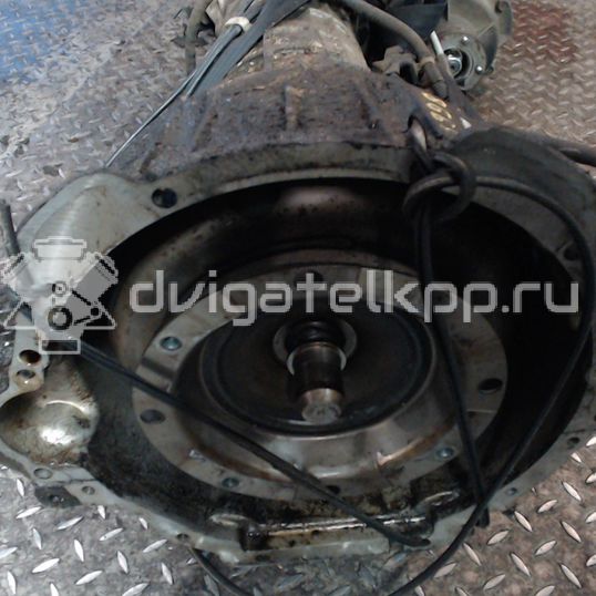 Фото Контрактная (б/у) АКПП для Land Rover Range Rover 185-190 л.с 16V 3.9 л 42 D Супер-бензин (95) неэтилированный FTC4610\4HP-22