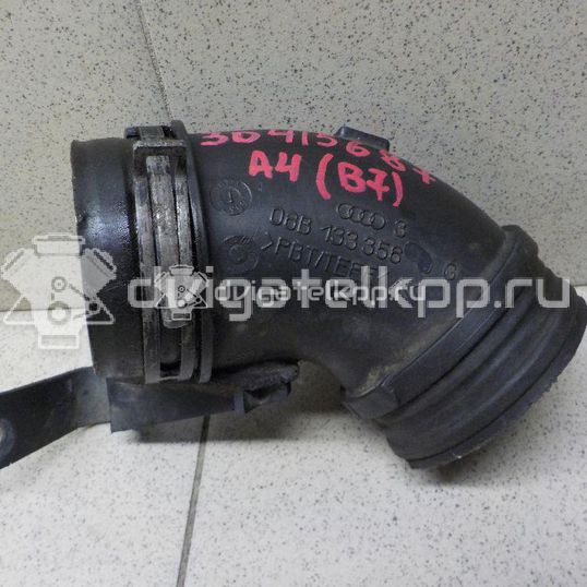 Фото Воздуховод для двигателя ALT для Volkswagen Passat 130 л.с 20V 2.0 л бензин 06B133356G