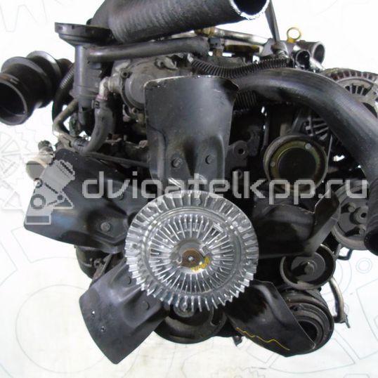 Фото Контрактный (б/у) двигатель EXA для Jeep Grand Cherokee 140 л.с 10V 3.1 л Дизельное топливо