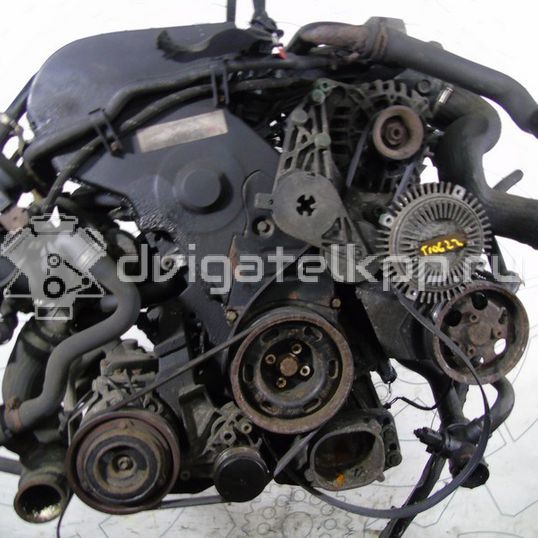 Фото Контрактный (б/у) двигатель AWT для Volkswagen Passat 150 л.с 20V 1.8 л бензин