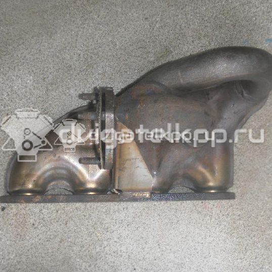 Фото Коллектор выпускной для двигателя ALT для Volkswagen Passat 130 л.с 20V 2.0 л бензин 06D253031C