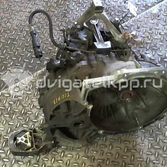 Фото Контрактная (б/у) МКПП для Ford Focus 109 л.с 16V 1.6 л G8DB Дизельное топливо