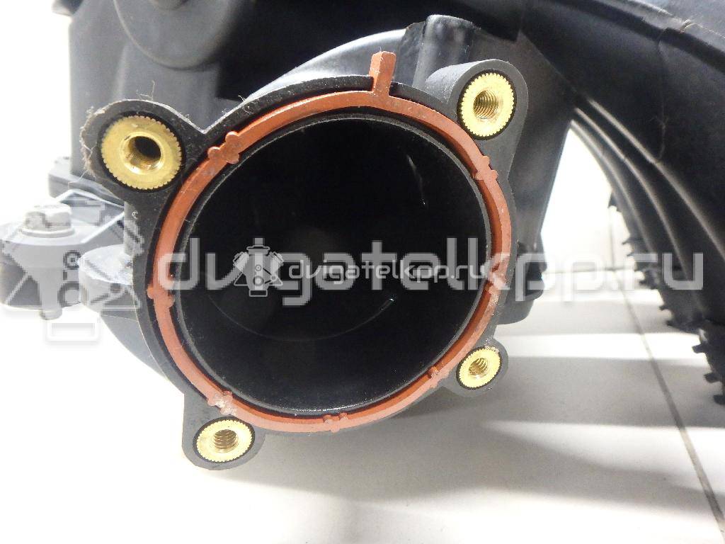 Фото Коллектор впускной для двигателя ALT для Volkswagen Passat 130 л.с 20V 2.0 л бензин 06B133213T {forloop.counter}}