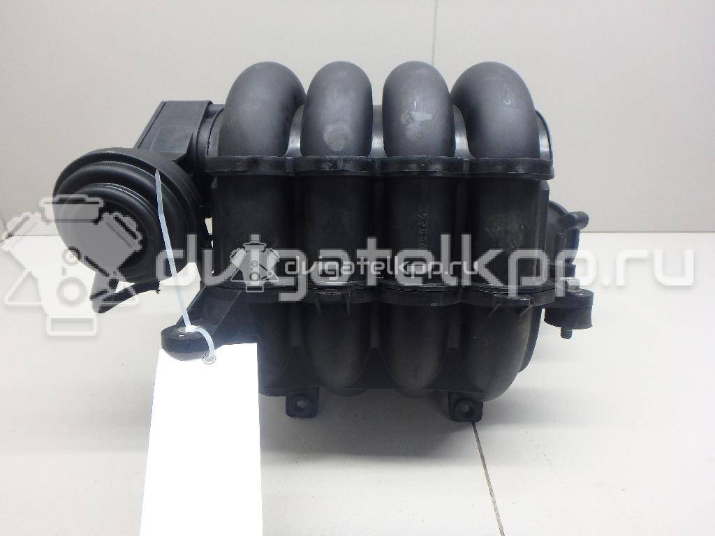 Фото Коллектор впускной для двигателя ALT для Volkswagen Passat 130 л.с 20V 2.0 л бензин 06B133213T {forloop.counter}}