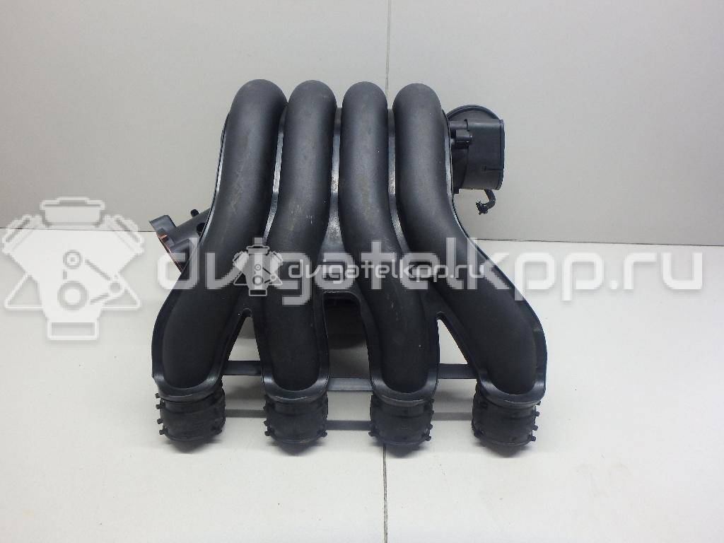 Фото Коллектор впускной для двигателя ALT для Volkswagen Passat 130 л.с 20V 2.0 л бензин 06B133213T {forloop.counter}}