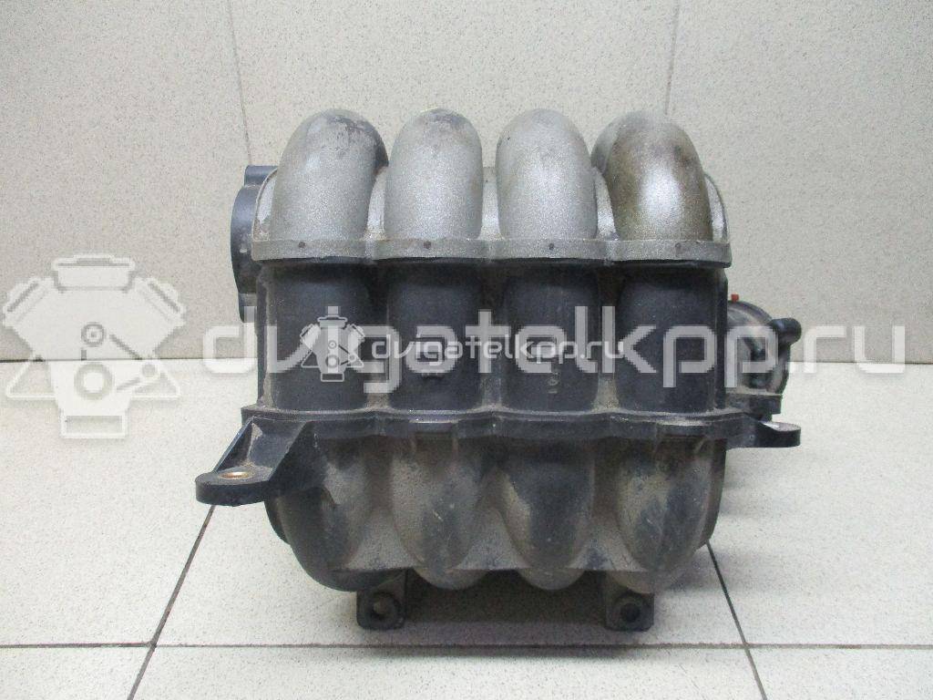 Фото Коллектор впускной для двигателя ALT для Volkswagen Passat 130 л.с 20V 2.0 л бензин 06B133213T {forloop.counter}}