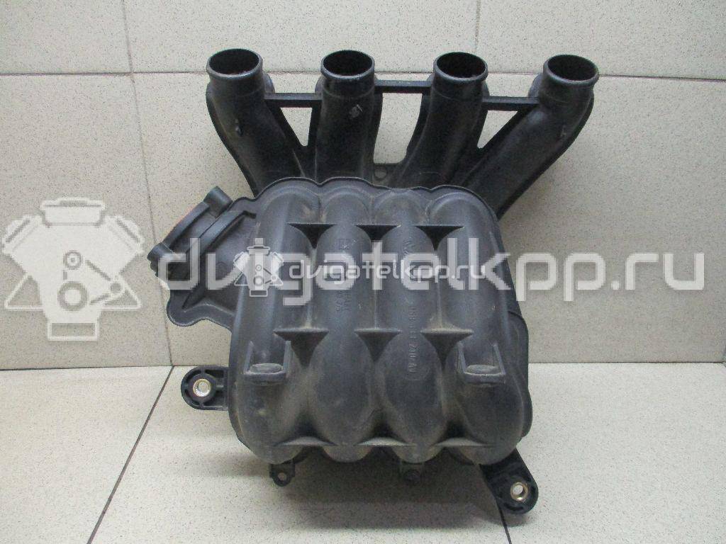 Фото Коллектор впускной для двигателя ALT для Volkswagen Passat 130 л.с 20V 2.0 л бензин 06B133213T {forloop.counter}}