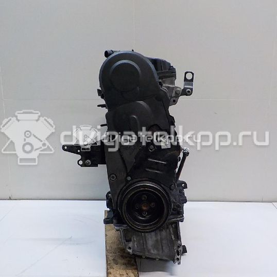 Фото Контрактный (б/у) двигатель F для Volkswagen / Toyota 40 л.с 8V 1.3 л бензин 038100040M