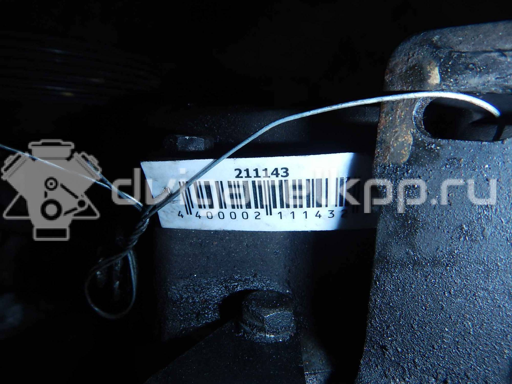 Фото Контрактный (б/у) двигатель RHY (DW10TD) для Peugeot 406 / 206 / 306 / 307 / Partner 90 л.с 8V 2.0 л Дизельное топливо {forloop.counter}}