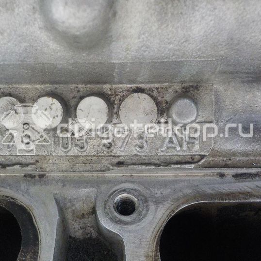 Фото Головка блока для двигателя RM для Volkswagen Passat 87 л.с 8V 1.8 л бензин 078103373AH