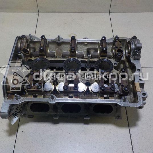 Фото Головка блока для двигателя RM для Volkswagen Passat 87 л.с 8V 1.8 л бензин 078103373AH