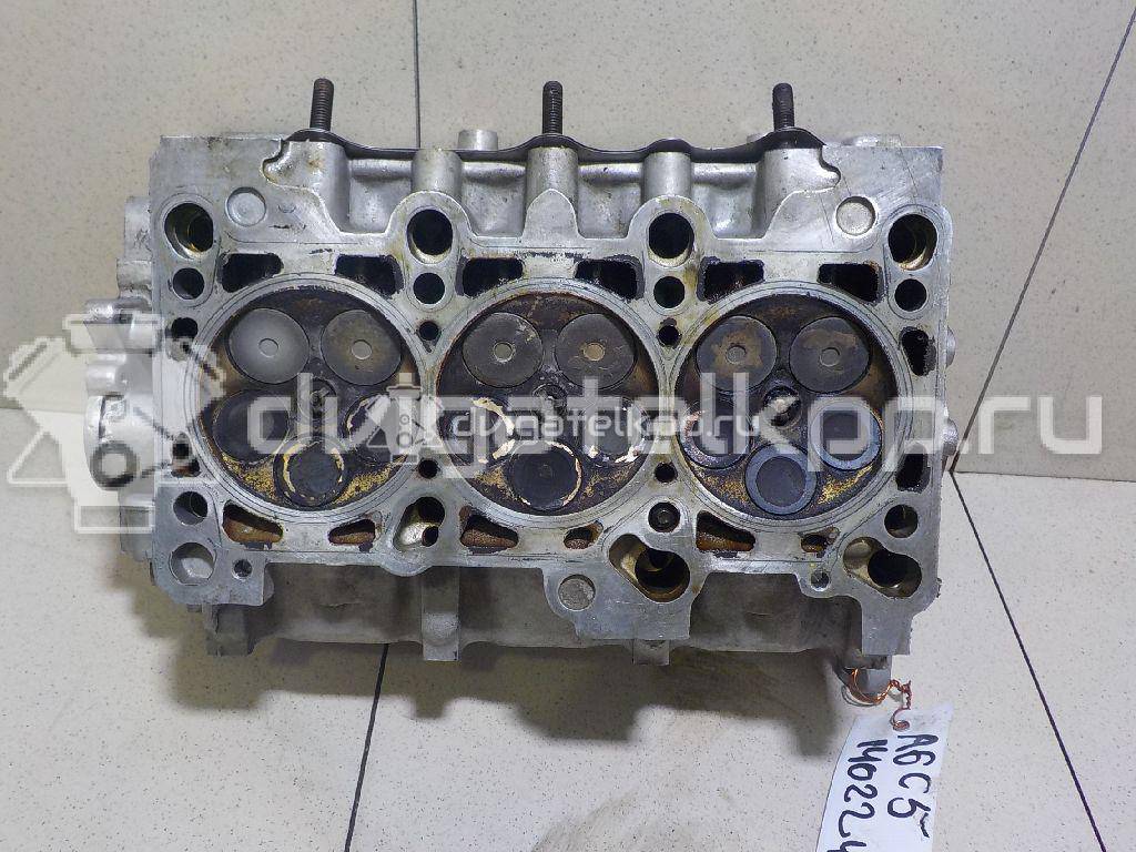 Фото Головка блока для двигателя RM для Volkswagen Passat 87 л.с 8V 1.8 л бензин 078103373AH {forloop.counter}}