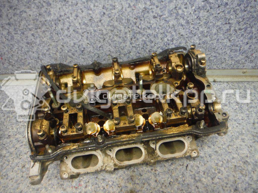 Фото Головка блока для двигателя RM для Volkswagen Passat 87 л.с 8V 1.8 л бензин 078103373AH {forloop.counter}}