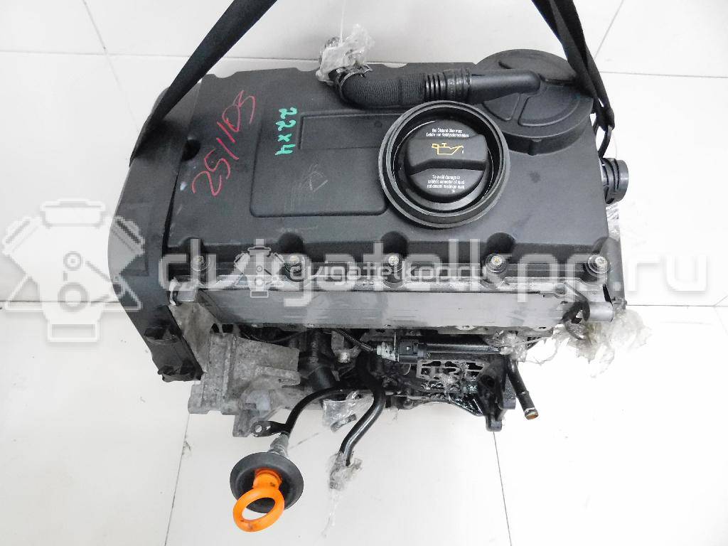Фото Контрактный (б/у) двигатель BKD для Volkswagen Touran / Golf 140 л.с 16V 2.0 л Дизельное топливо 03G100098CX {forloop.counter}}