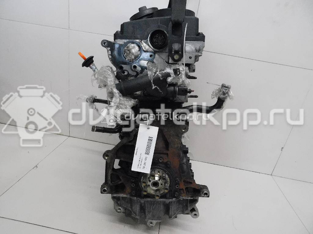 Фото Контрактный (б/у) двигатель BKD для Volkswagen Touran / Golf 140 л.с 16V 2.0 л Дизельное топливо 03G100098CX {forloop.counter}}