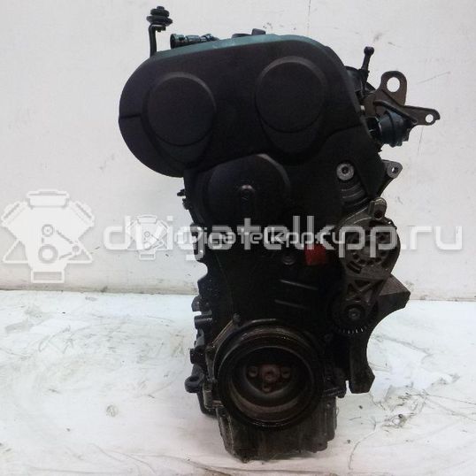 Фото Контрактный (б/у) двигатель BKD для Volkswagen Touran / Golf 140 л.с 16V 2.0 л Дизельное топливо 03G100098CX