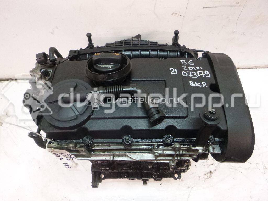 Фото Контрактный (б/у) двигатель BKD для Volkswagen Touran / Golf 140 л.с 16V 2.0 л Дизельное топливо 03G100098CX {forloop.counter}}