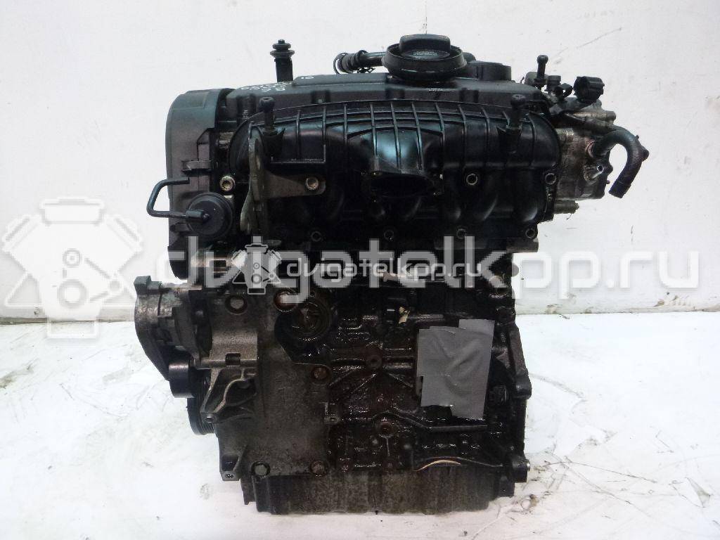 Фото Контрактный (б/у) двигатель BKD для Volkswagen Touran / Golf 140 л.с 16V 2.0 л Дизельное топливо 03G100098CX {forloop.counter}}