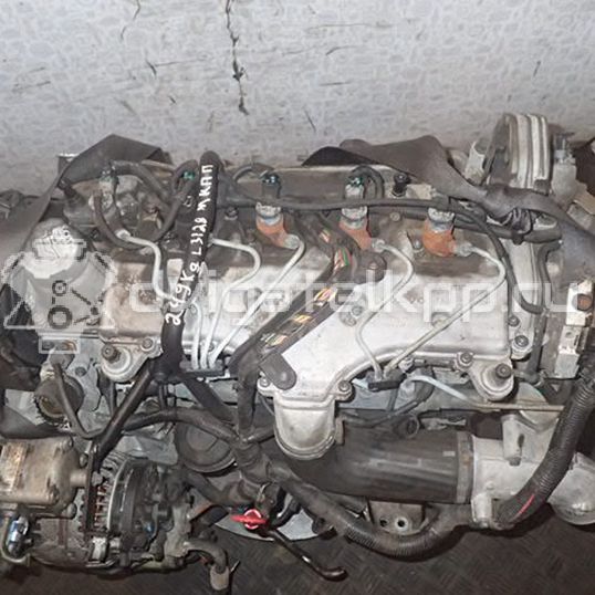 Фото Контрактный (б/у) двигатель D 5244 T для Volvo S80 / V70 / Xc70 / S60 163 л.с 20V 2.4 л Дизельное топливо D5244T