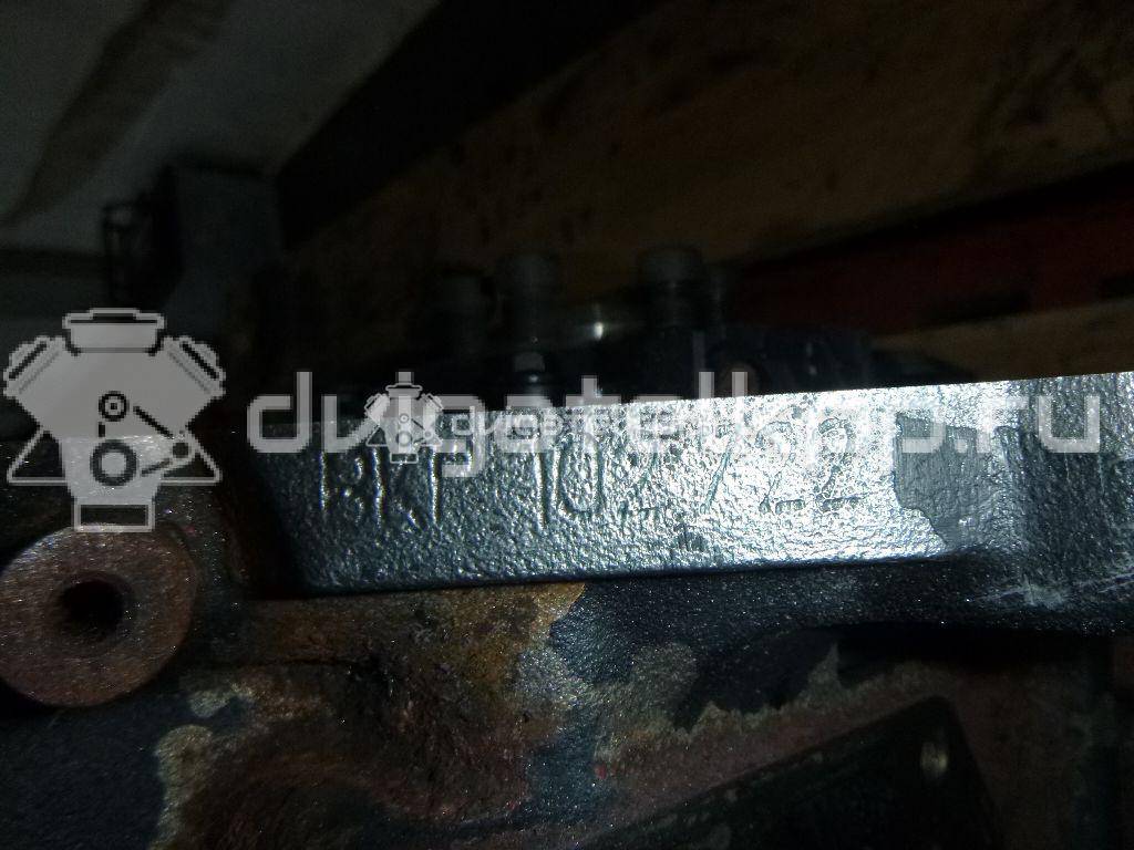 Фото Контрактный (б/у) двигатель BKD для Volkswagen Touran / Golf 140 л.с 16V 2.0 л Дизельное топливо 03G100098CX {forloop.counter}}
