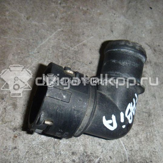 Фото Фланец двигателя системы охлаждения  1J0122291F для mercedes benz GL-Class X164