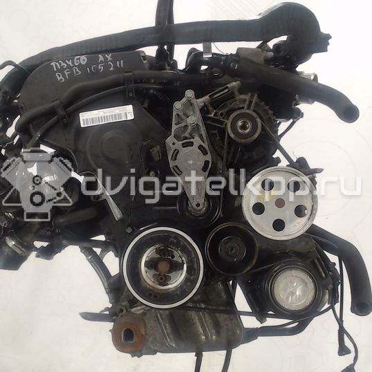 Фото Контрактный (б/у) двигатель BFB для Audi A4 163 л.с 20V 1.8 л бензин
