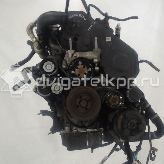 Фото Контрактный (б/у) двигатель KKDA для Ford Focus / C-Max 115 л.с 8V 1.8 л Дизельное топливо 6G9Q6005-BD