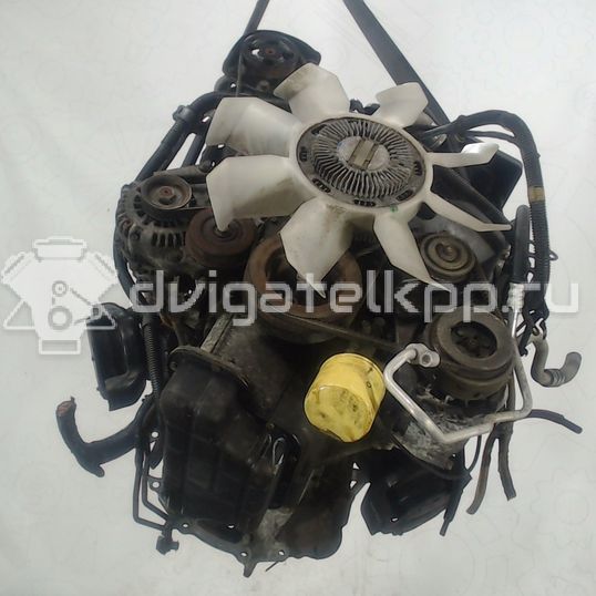 Фото Контрактный (б/у) двигатель 6G74 (DOHC 24V) для Mitsubishi Proudia Dignity S4 A, S3 A / Pajero / Debonair A 184-260 л.с 24V 3.5 л бензин MD350682