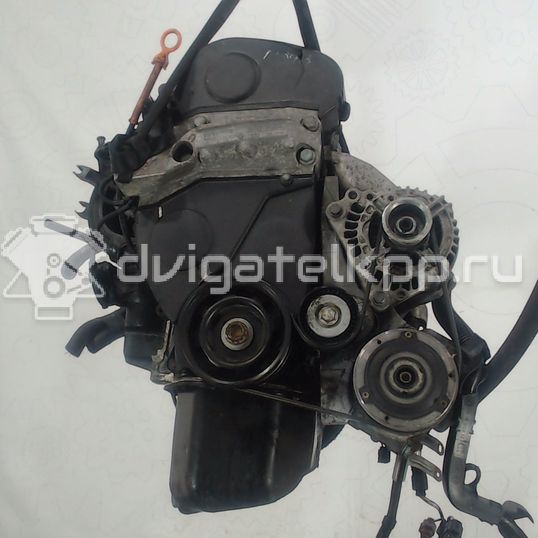 Фото Контрактный (б/у) двигатель BKY для Skoda Fabia 75 л.с 16V 1.4 л бензин 036100104SX