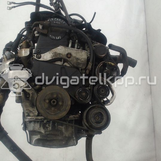 Фото Контрактный (б/у) двигатель D4EA для Hyundai / Kia 113-116 л.с 16V 2.0 л Дизельное топливо 166Y127H00