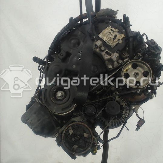 Фото Контрактный (б/у) двигатель 9HZ (DV6TED4) для Citroen / Peugeot / Mini 90-109 л.с 16V 1.6 л Дизельное топливо