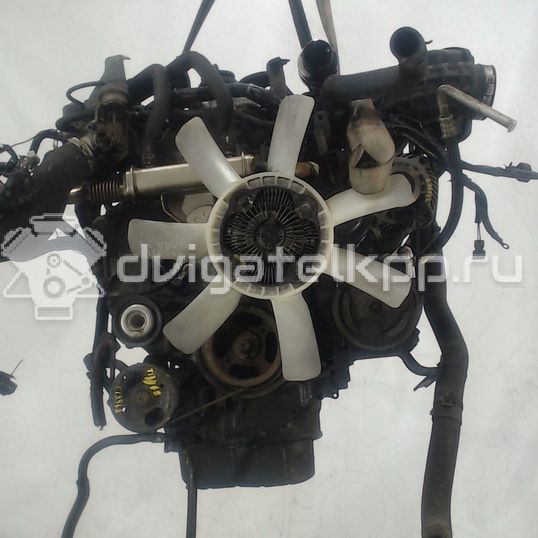 Фото Контрактный (б/у) двигатель YD25DDTi для Nissan Bassara / Nv350 E26 / Serena / Sani / Presage 100-190 л.с 16V 2.5 л Дизельное топливо 10102EB30A