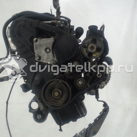 Фото Контрактный (б/у) двигатель WJY (DW8B) для Citroen / Peugeot 69-70 л.с 8V 1.9 л Дизельное топливо