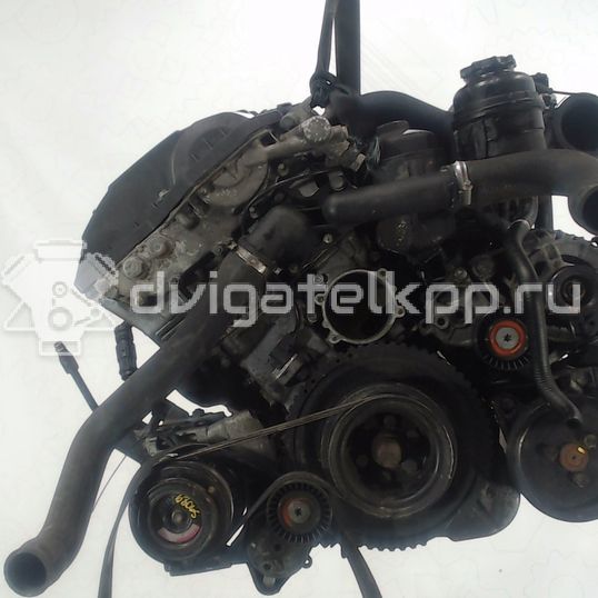 Фото Контрактный (б/у) двигатель M52 B20 (206S3) для Bmw 5 / 3 136-150 л.с 24V 2.0 л бензин 11001438682