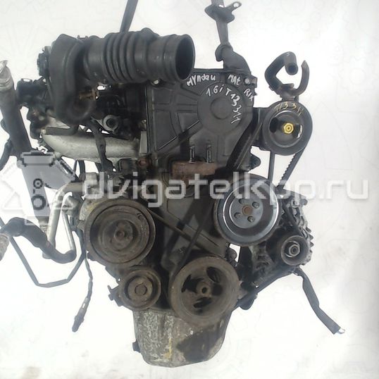 Фото Контрактный (б/у) двигатель G4ED для Hyundai / Kia 104-114 л.с 16V 1.6 л бензин 2110126C50