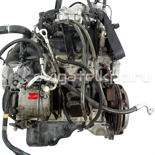 Фото Контрактный (б/у) двигатель 6G72 (SOHC 12V) для Mitsubishi Magna / Verada / Pajero / Diamante / Galant 141-205 л.с 12V 3.0 л бензин MD370406