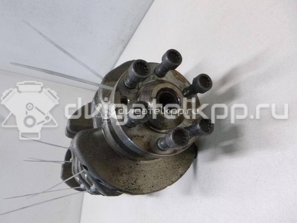Фото Коленвал для двигателя BMP для Volkswagen Passat 140 л.с 8V 2.0 л Дизельное топливо 03G105021K {forloop.counter}}