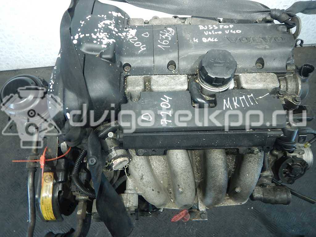 Фото Контрактный (б/у) двигатель B 4164 S для Volvo V40 / S40 105 л.с 16V 1.6 л бензин {forloop.counter}}