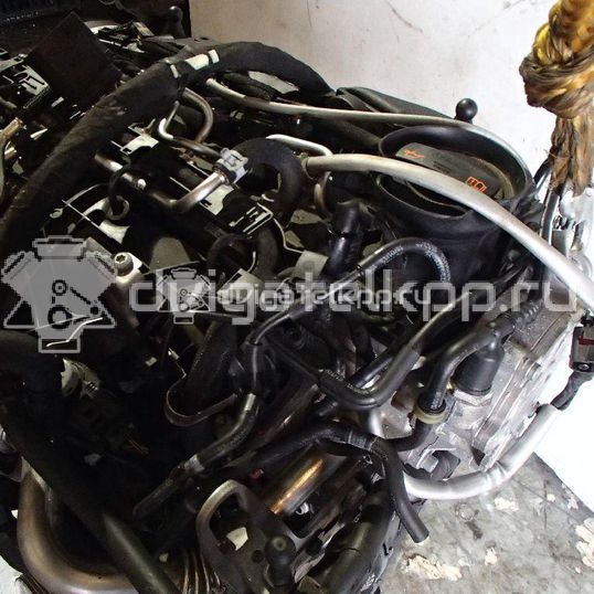 Фото Контрактный (б/у) двигатель CFFB для Volkswagen Tiguan / Cc / Sharan / Eos 1F7, 1F8 / Golf 140 л.с 16V 2.0 л Дизельное топливо