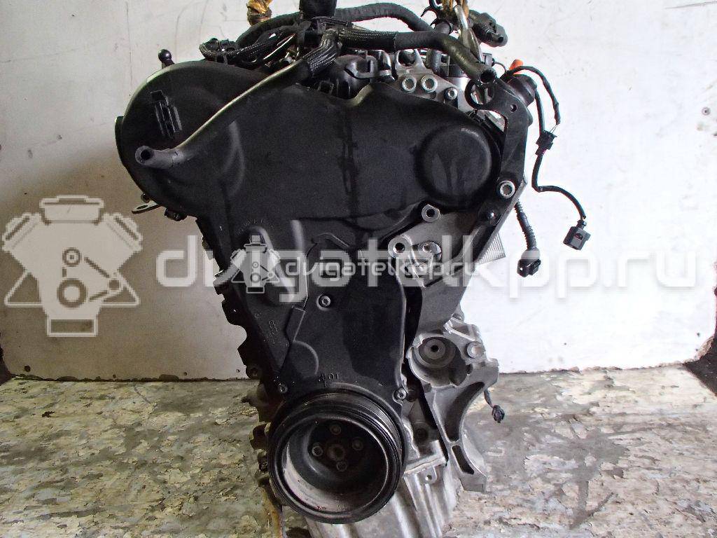 Фото Контрактный (б/у) двигатель CFFB для Volkswagen Tiguan / Cc / Sharan / Eos 1F7, 1F8 / Golf 140 л.с 16V 2.0 л Дизельное топливо {forloop.counter}}