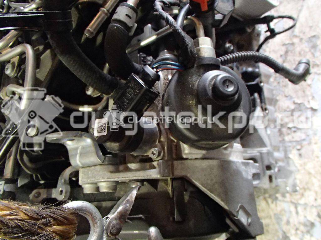 Фото Контрактный (б/у) двигатель CFFB для Volkswagen Tiguan / Cc / Sharan / Eos 1F7, 1F8 / Golf 140 л.с 16V 2.0 л Дизельное топливо {forloop.counter}}
