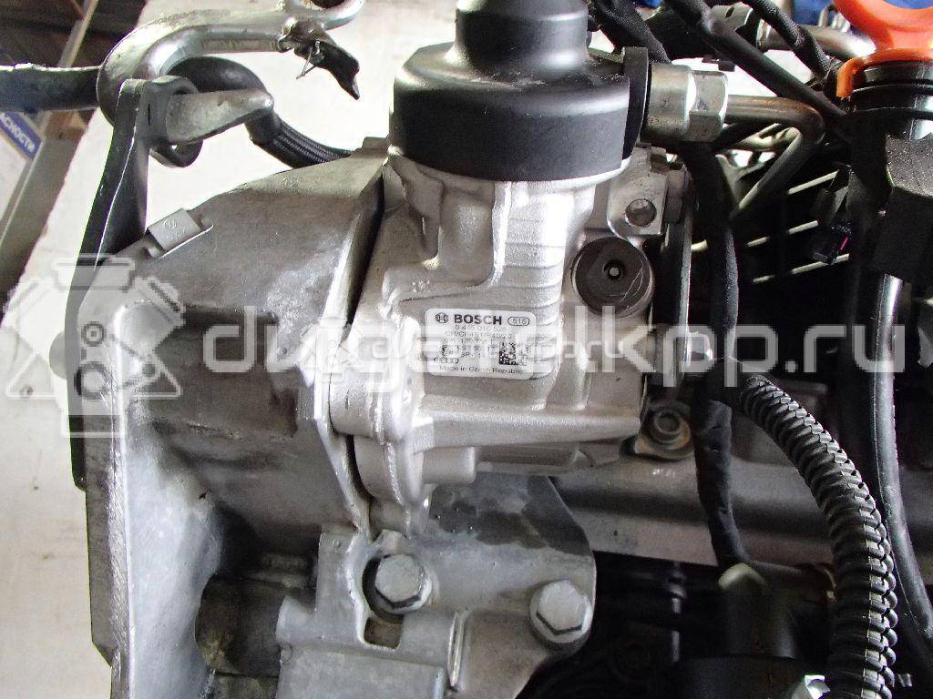 Фото Контрактный (б/у) двигатель CFFB для Volkswagen Tiguan / Cc / Sharan / Eos 1F7, 1F8 / Golf 140 л.с 16V 2.0 л Дизельное топливо {forloop.counter}}