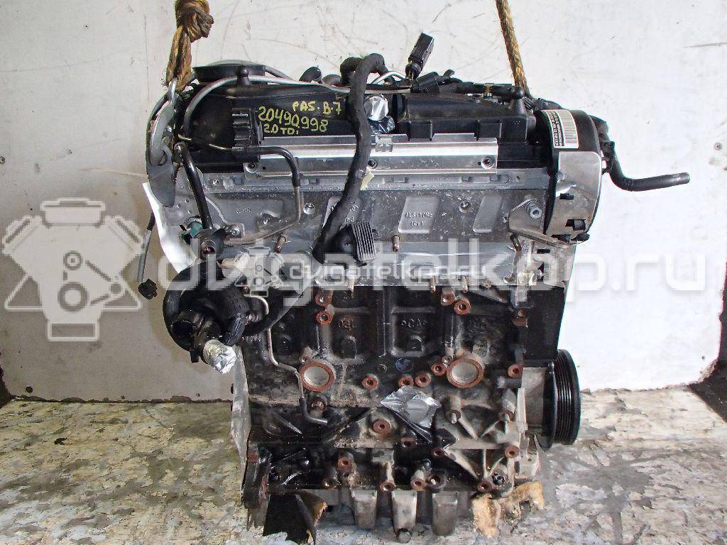 Фото Контрактный (б/у) двигатель CFFB для Volkswagen Tiguan / Cc / Sharan / Eos 1F7, 1F8 / Golf 140 л.с 16V 2.0 л Дизельное топливо {forloop.counter}}