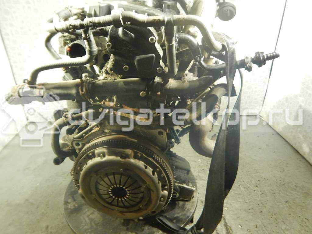 Фото Контрактный (б/у) двигатель AMF для Skoda Fabia 75 л.с 6V 1.4 л Дизельное топливо {forloop.counter}}