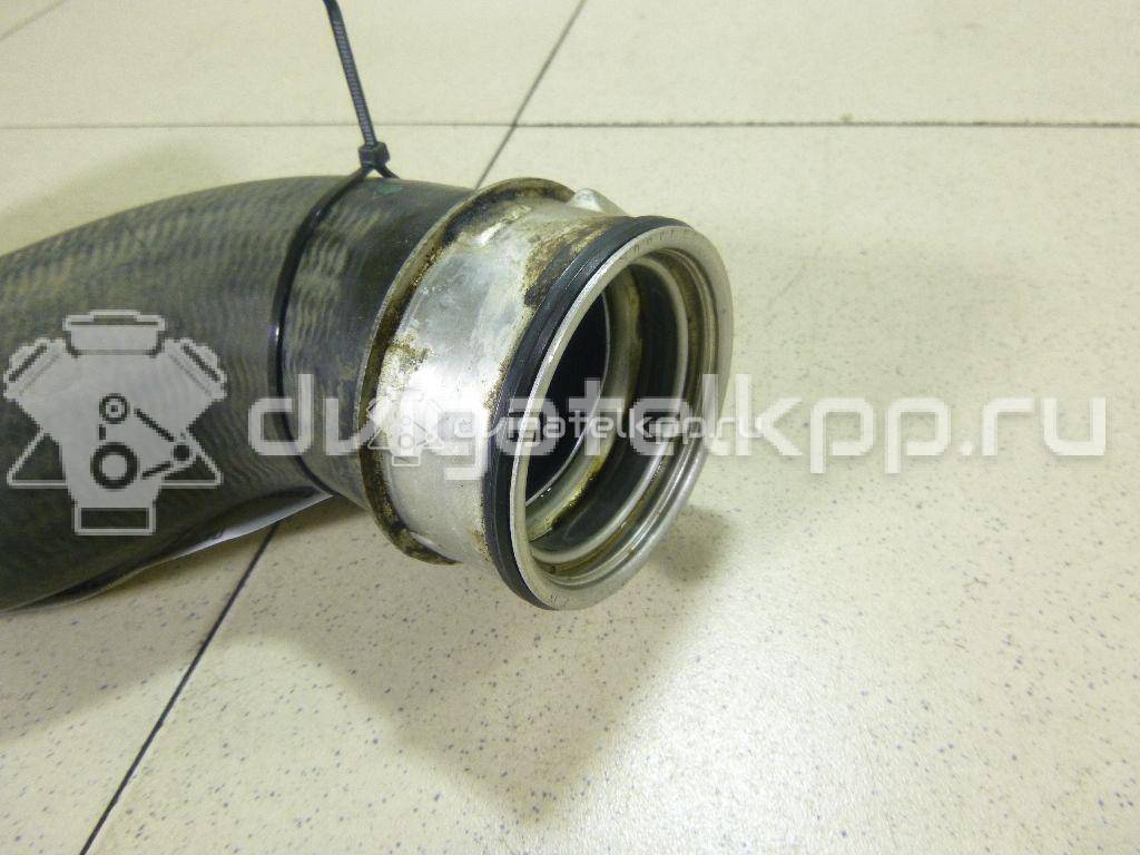 Фото Патрубок интеркулера для двигателя CDAA для Volkswagen Passat / Cc / Golf 160 л.с 16V 1.8 л бензин 3C0145832R {forloop.counter}}